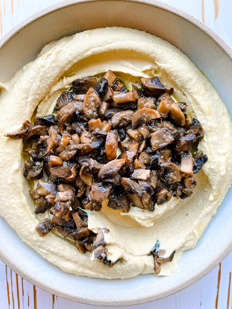 Moshe’s falafel: food & drinks