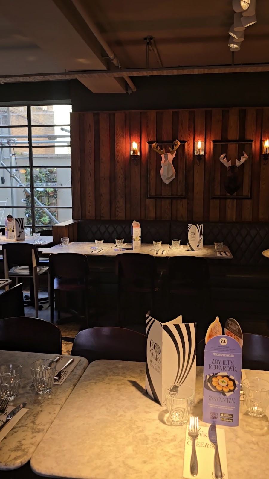 PizzaExpress: the place