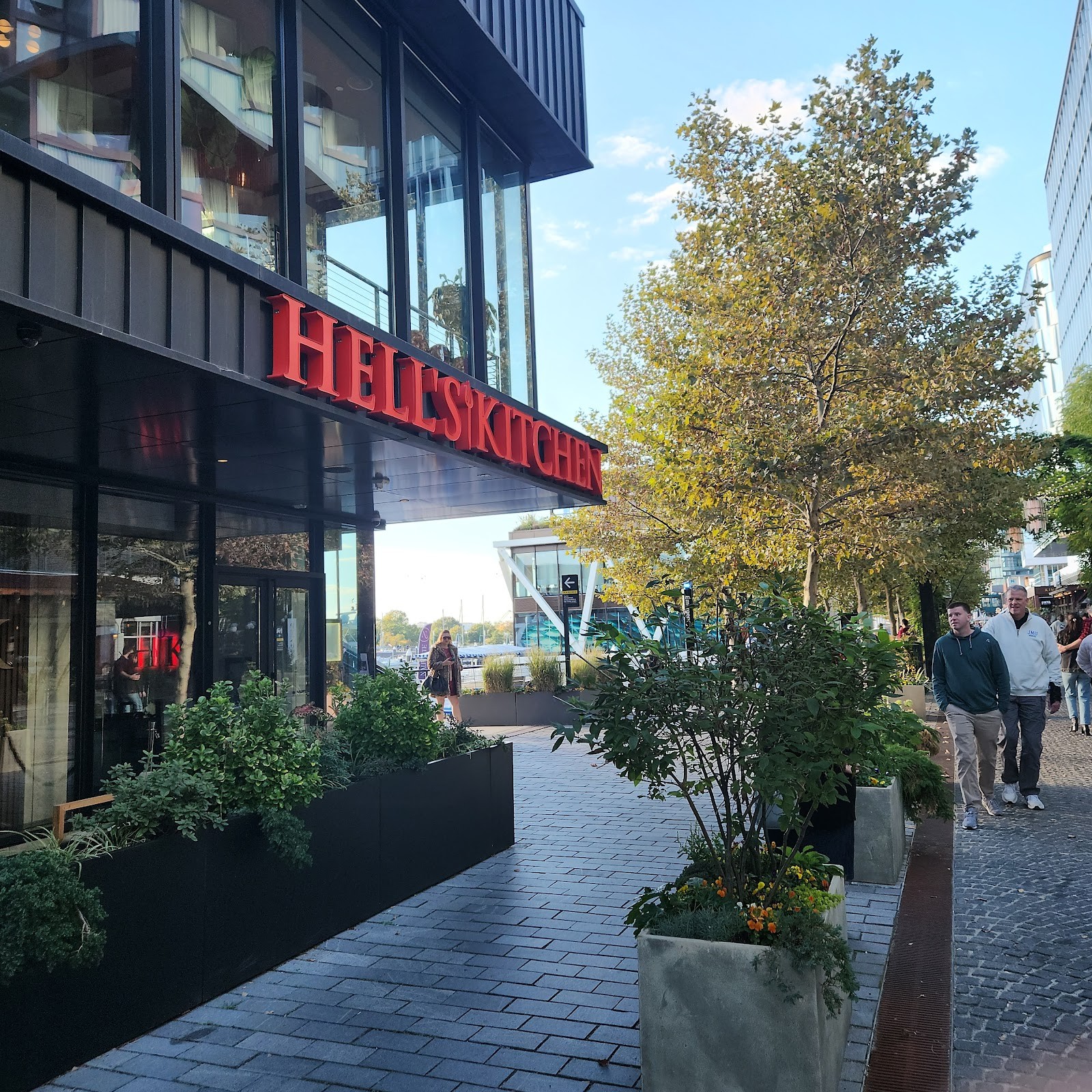 Gordon Ramsay Hell's Kitchen - Washington D.C.: the place
