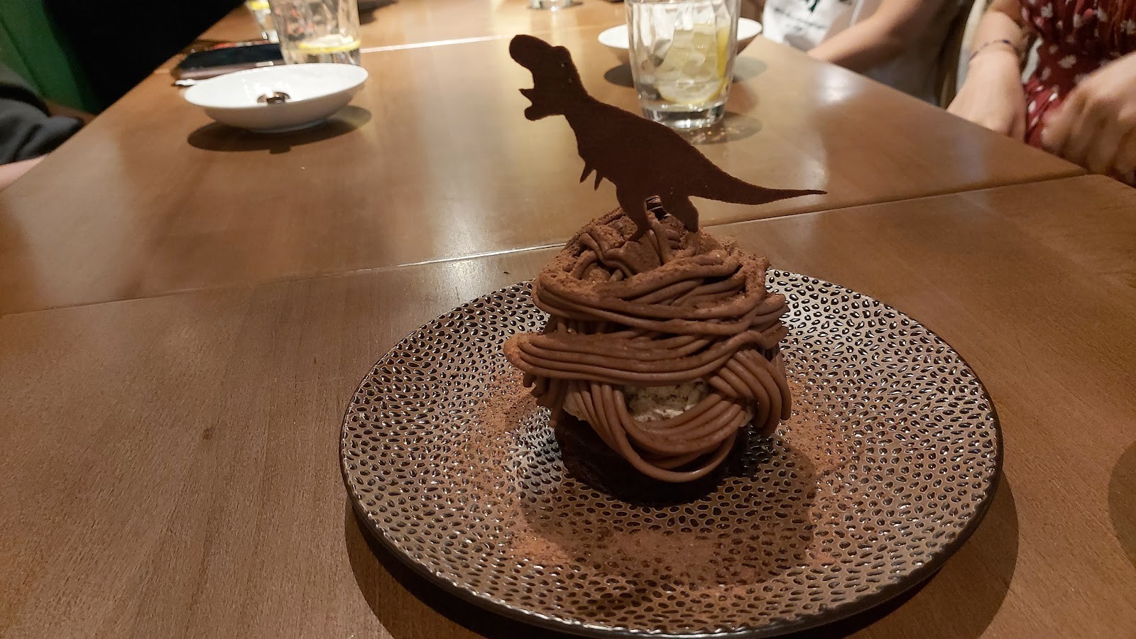 Shin Kong Mitsukoshi Xinyi Place A4: food & drinks