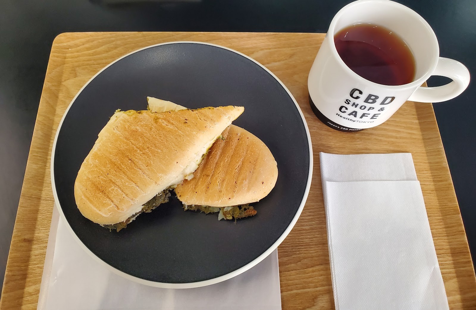 HealthyTOKYO CBD Cafe & Factory Edogawa: food & drinks