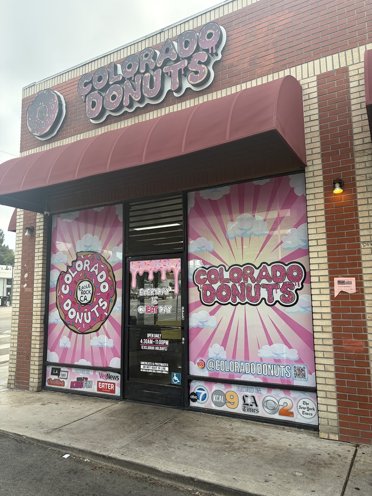 Colorado Donuts: the place