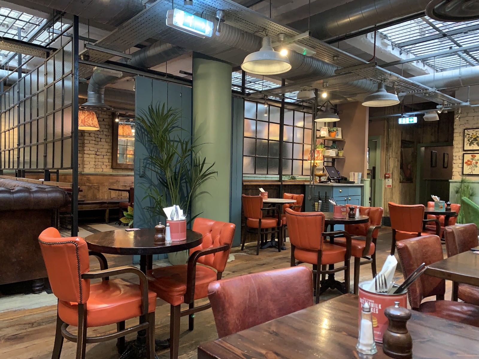 Bill's York Restaurant: the place