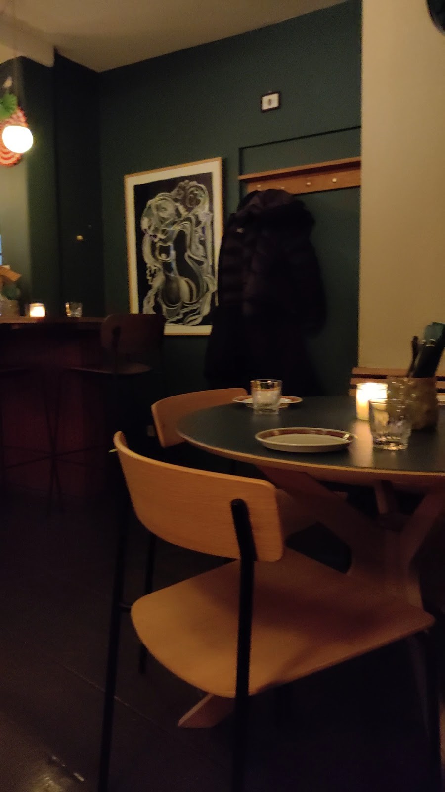 El Goldie: the place