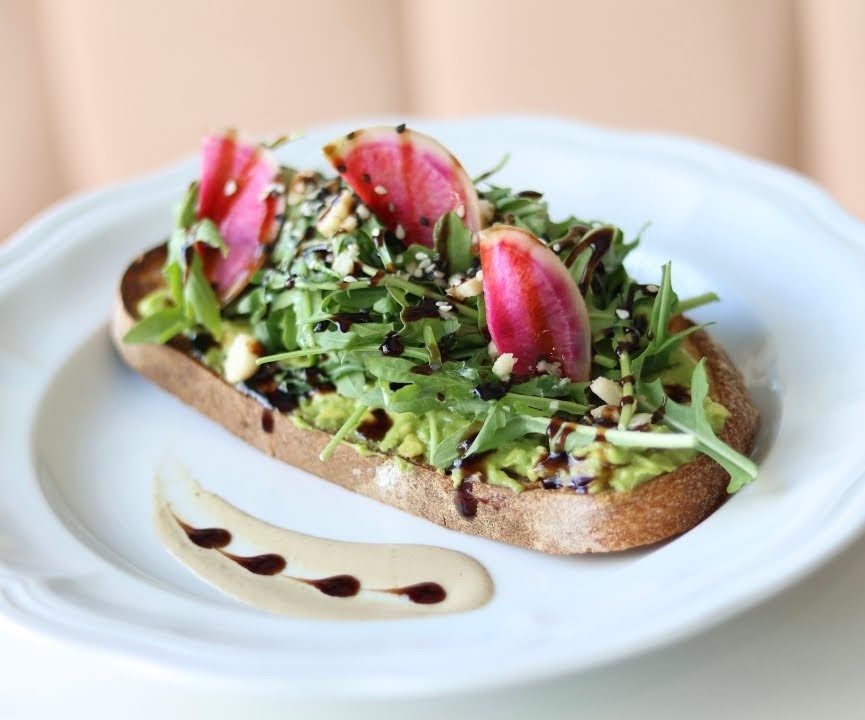Armonia Kitchen: food & drinks