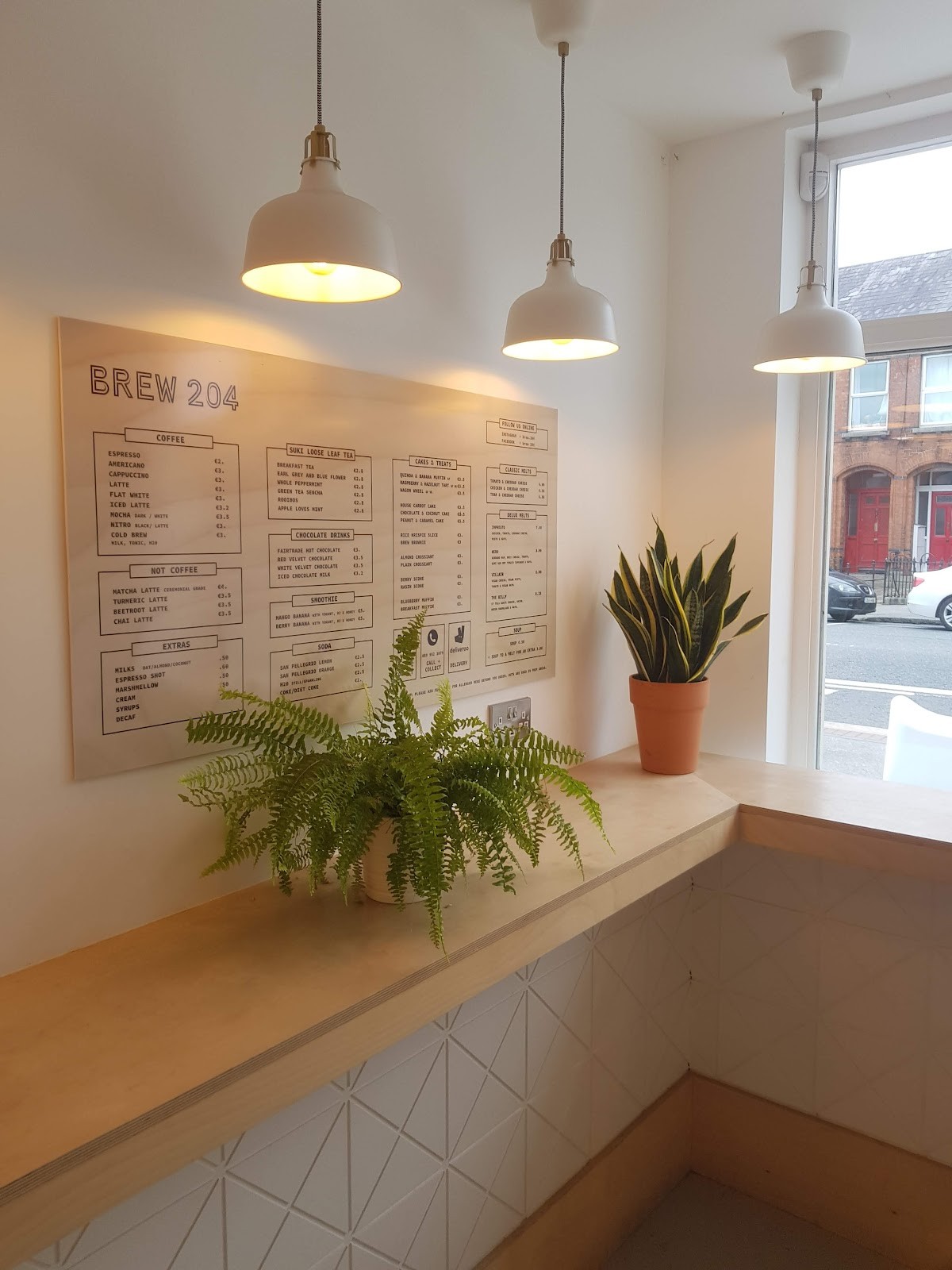 Brew 204: the place