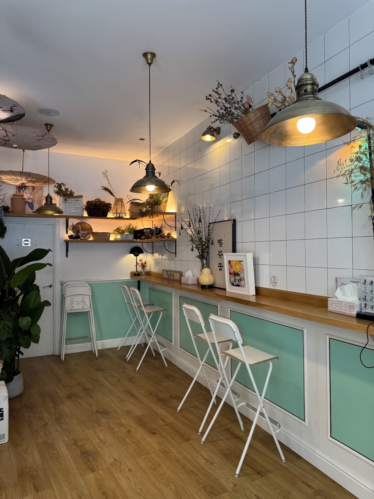 乐茶Le.cha: the place