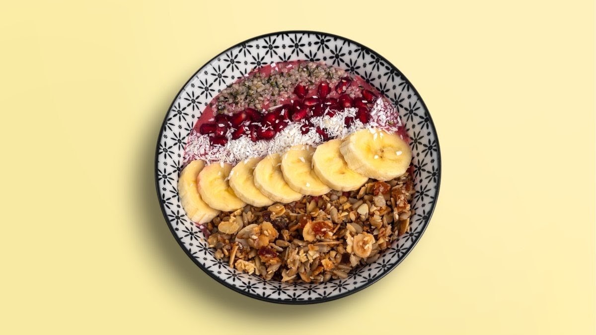 Monkey Mind: food & drinks