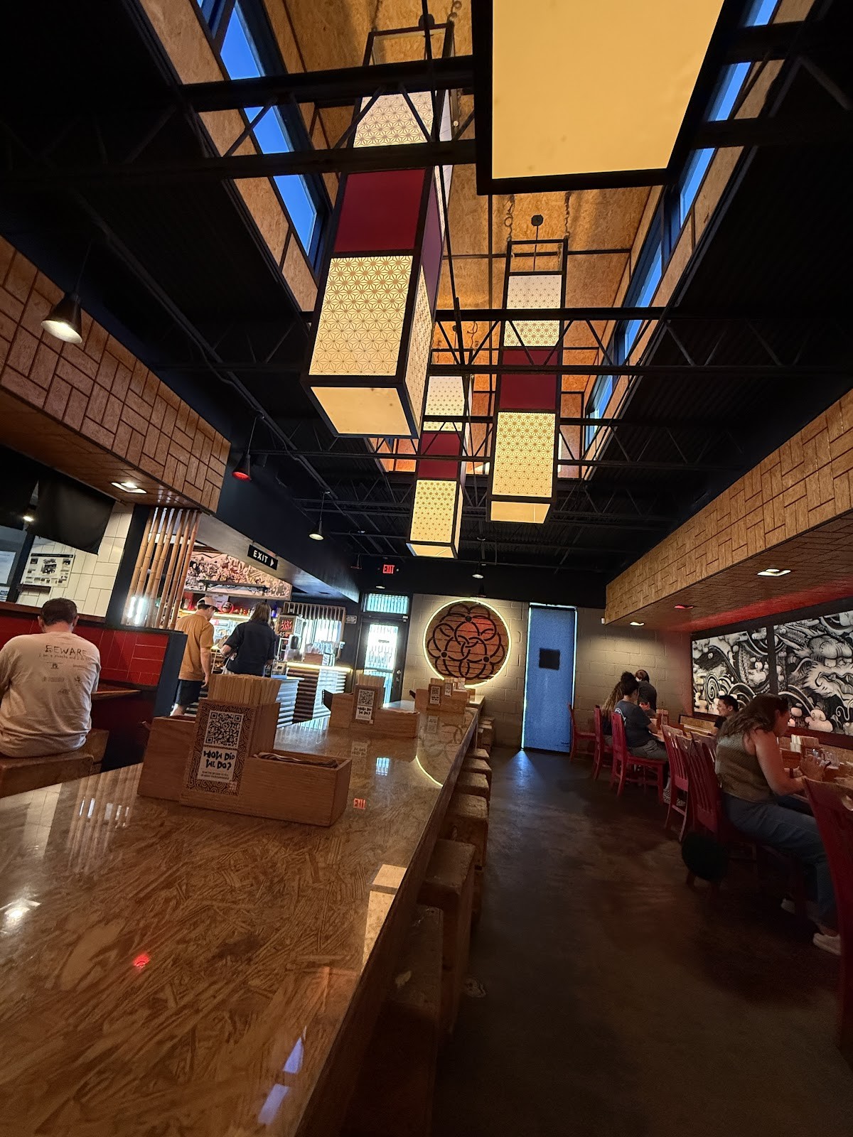 Ramen Tatsu-Ya: the place