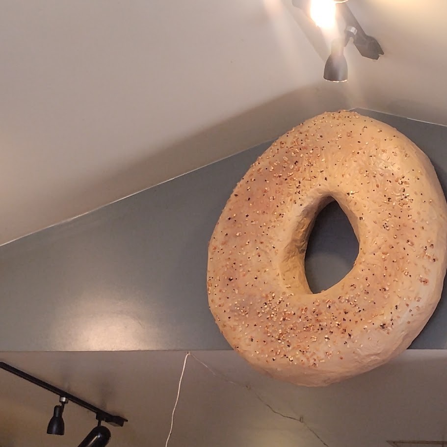 Spielman Bagels and Coffee Roasters: the place