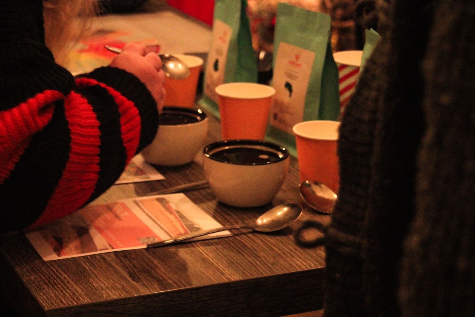 Spider Monkey Coffee Southside: the place