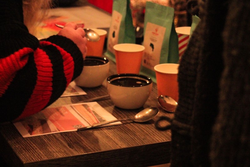 Spider Monkey Coffee Southside: photo 4