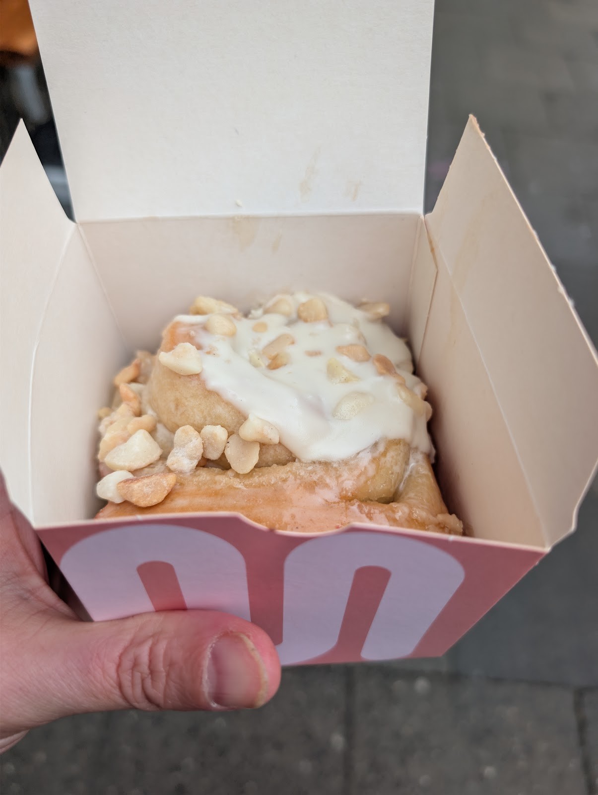 CINNAMOOD: food & drinks