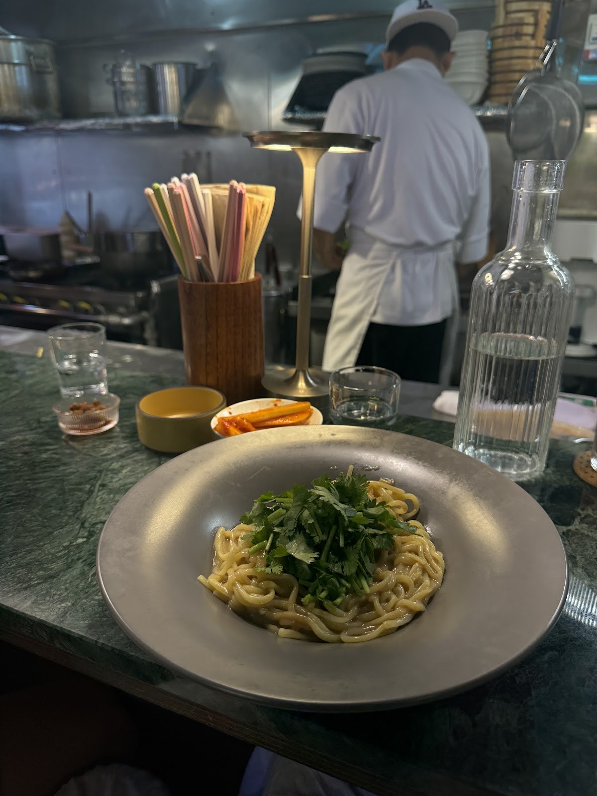 Gosari Express: food & drinks