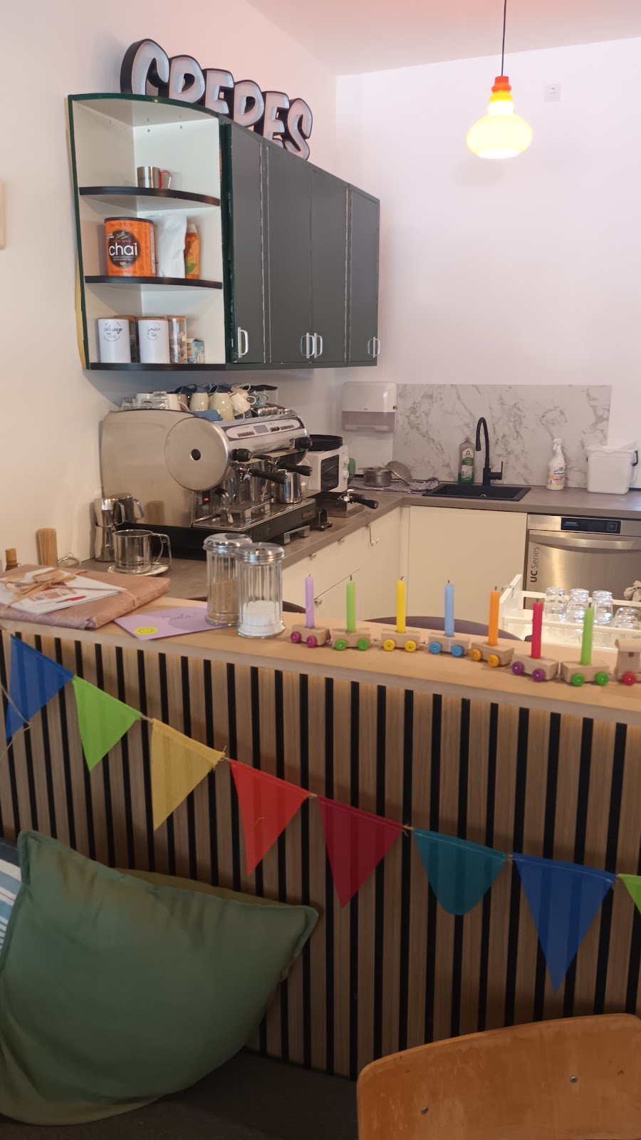 Die Crêpe Bude - Café, Crêpes und mehr: the place