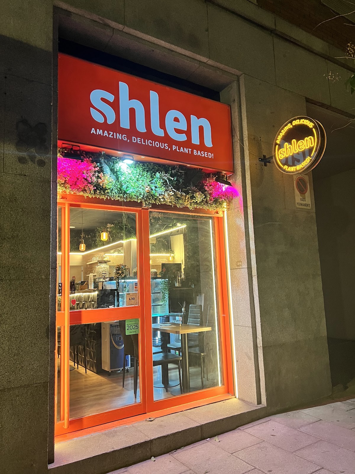 shlen: the place