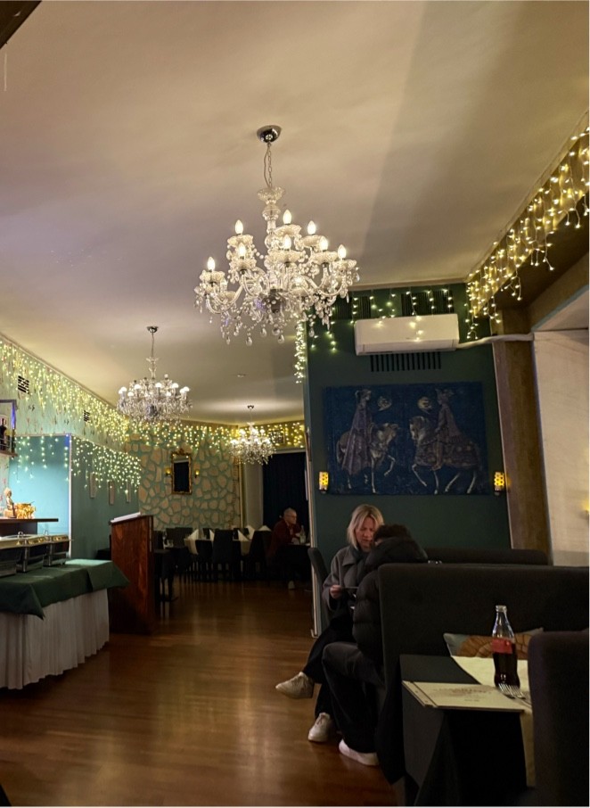 Tamarind Garden - Indian Restaurant: the place
