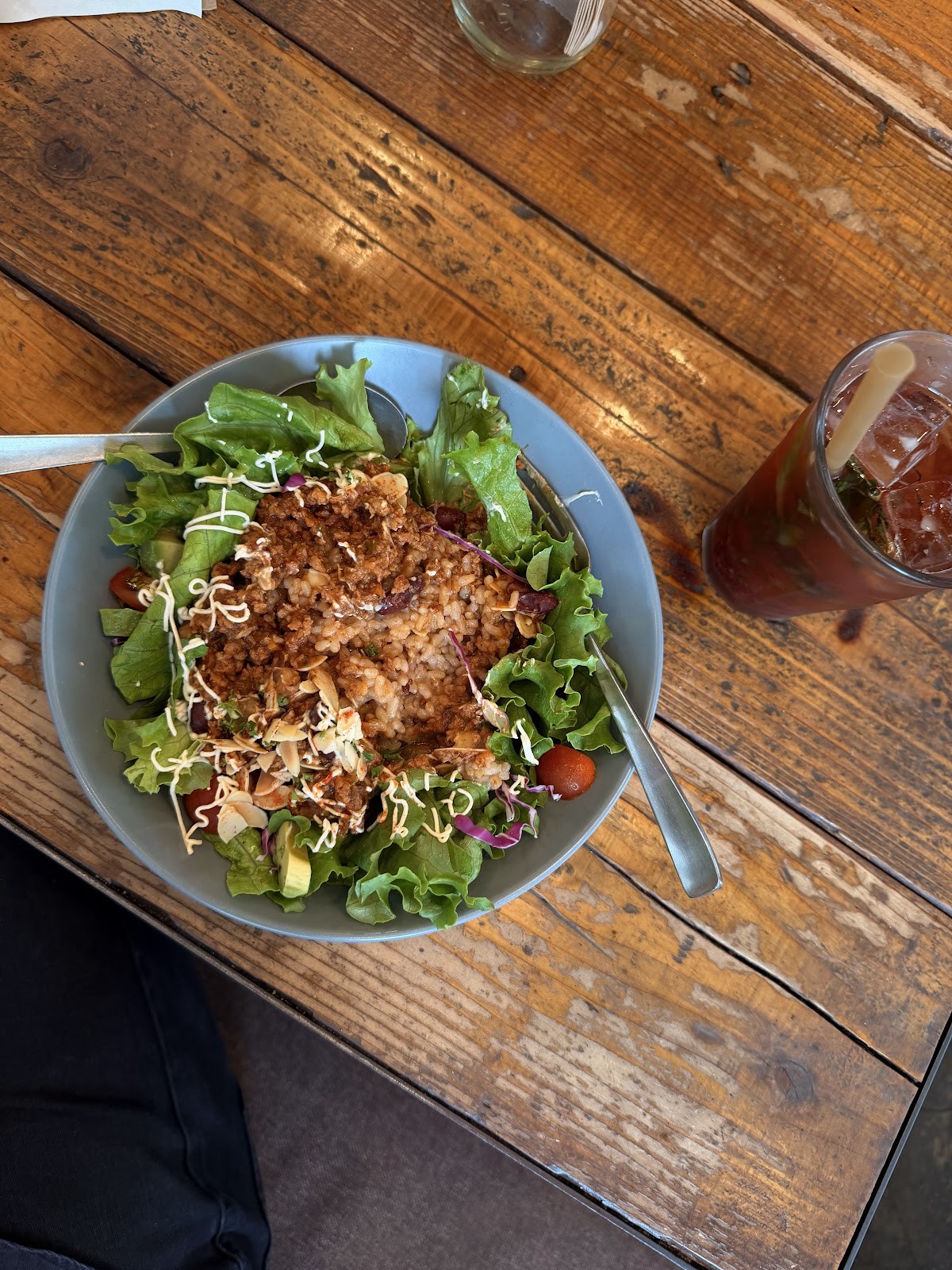 Alaska zwei: food & drinks