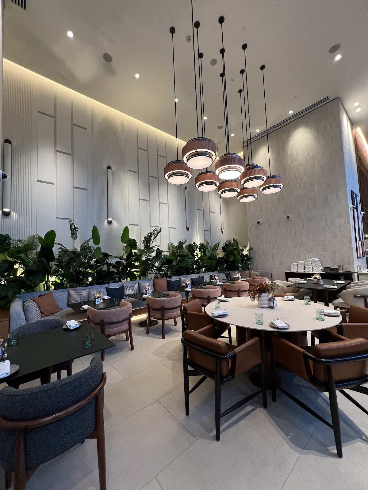 Origins At Vida Dubai Marina & Yacht Club: the place