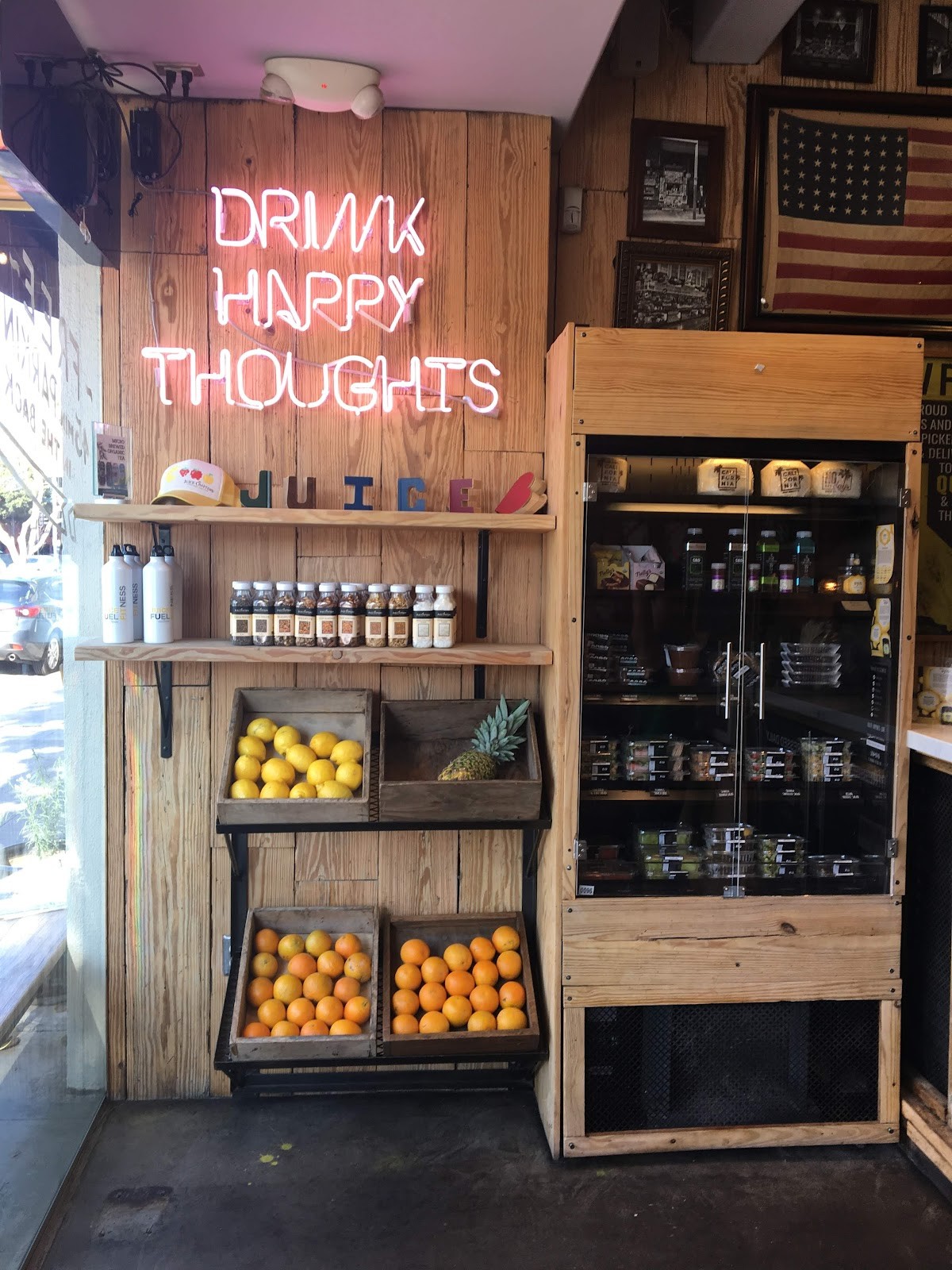 Juice Crafters: the place