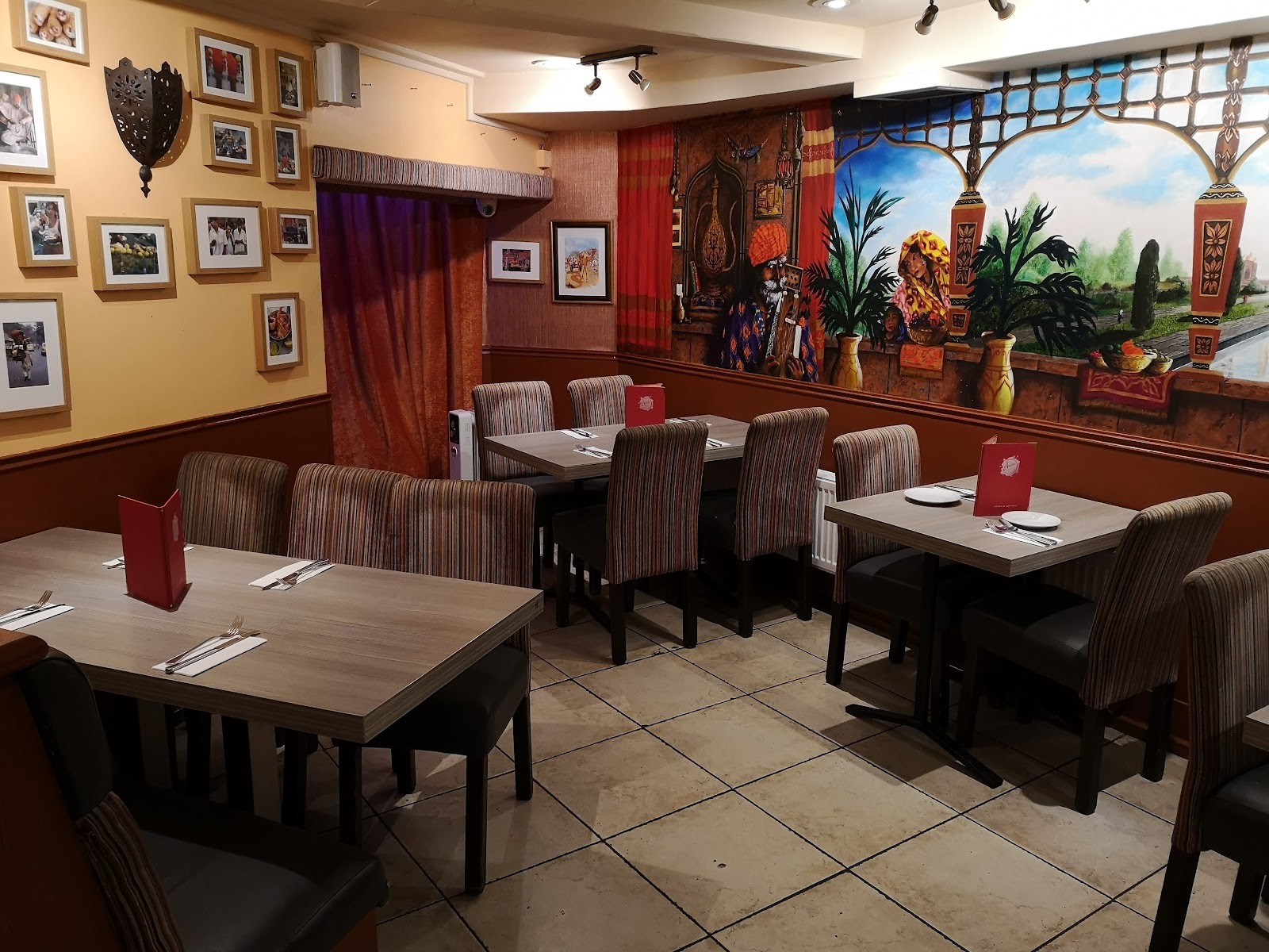 Ashoka Finnieston: the place