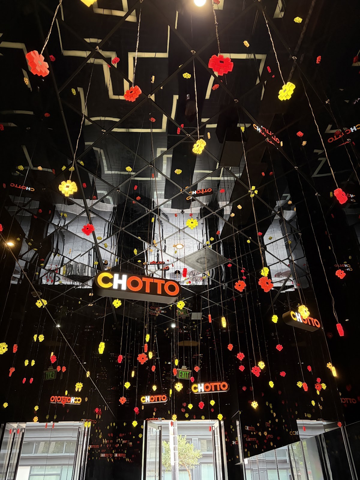 Chotto Matte San Francisco: the place