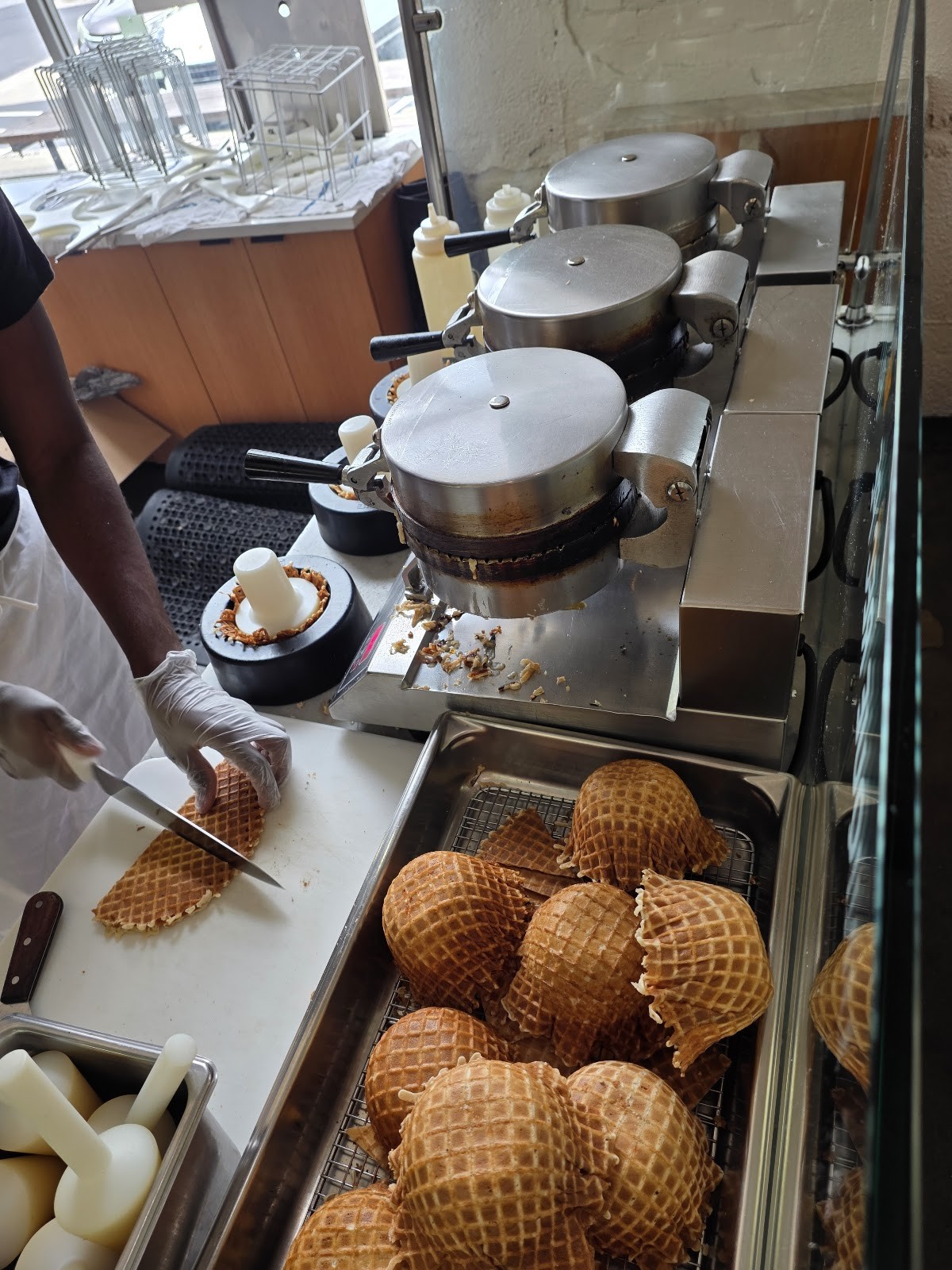 Jeni's Splendid Ice Creams: the place