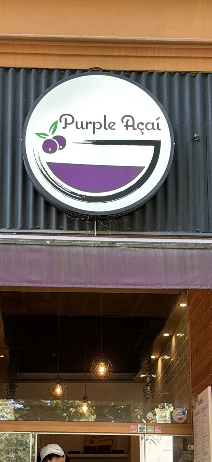 Purple Acai: the place