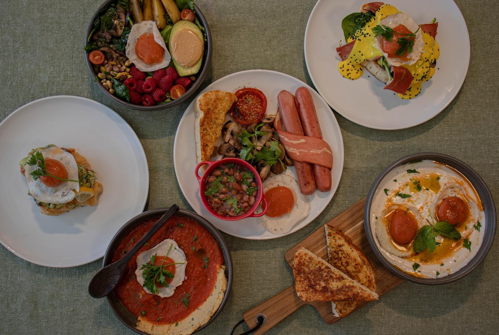 A Padoca: food & drinks