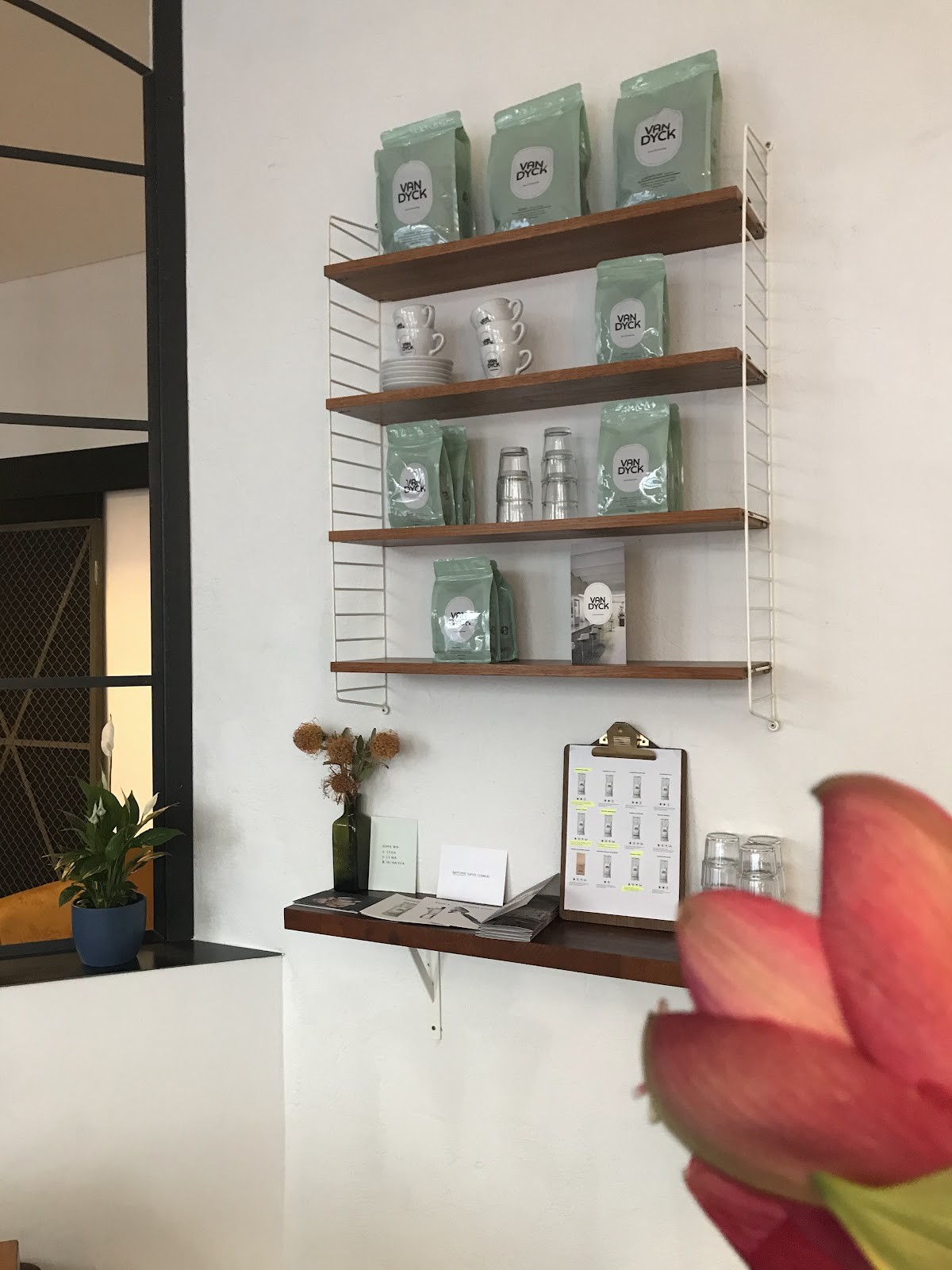 Asbury Park Coffee Berlin: the place