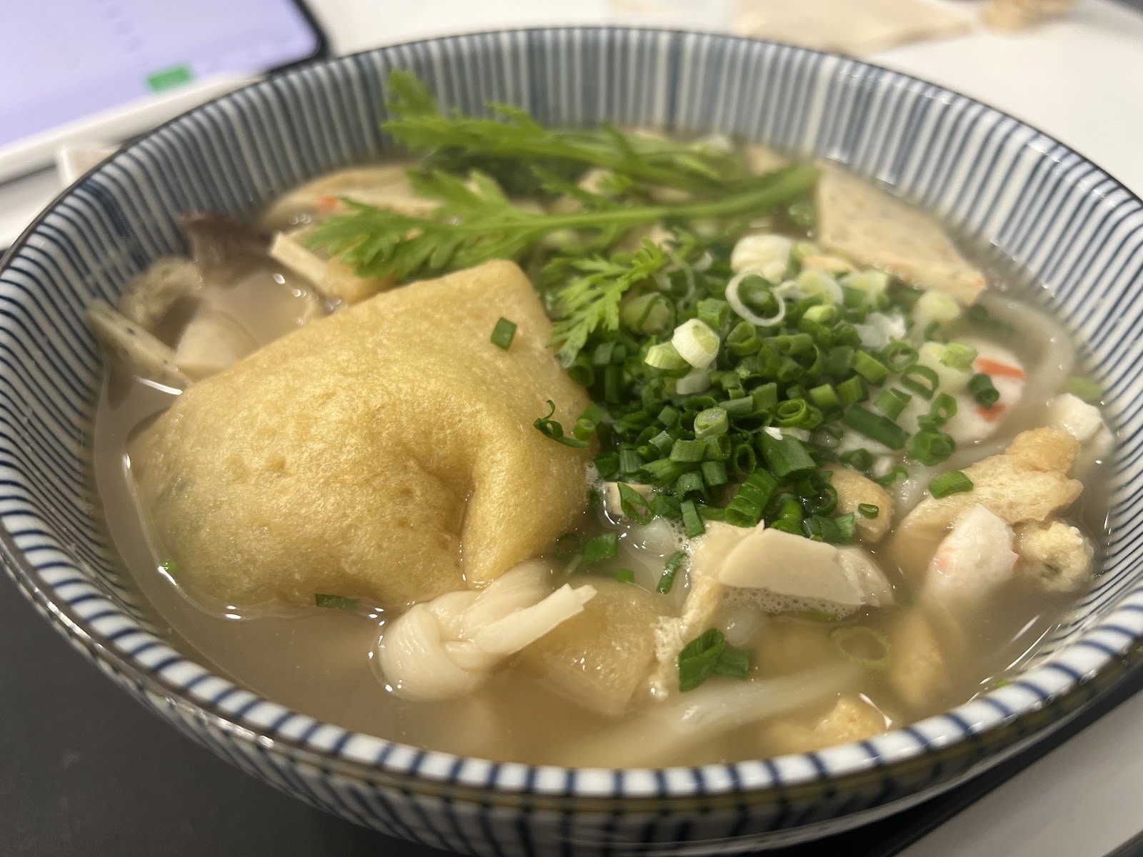 Loving Hut Real Love: food & drinks