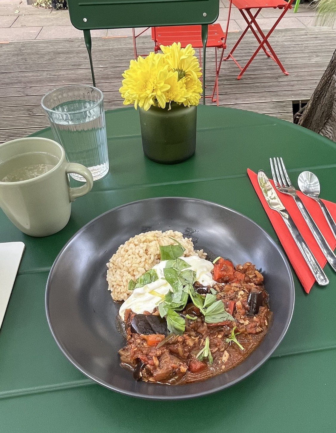 PULSE PlantBased HomeCooking: food & drinks