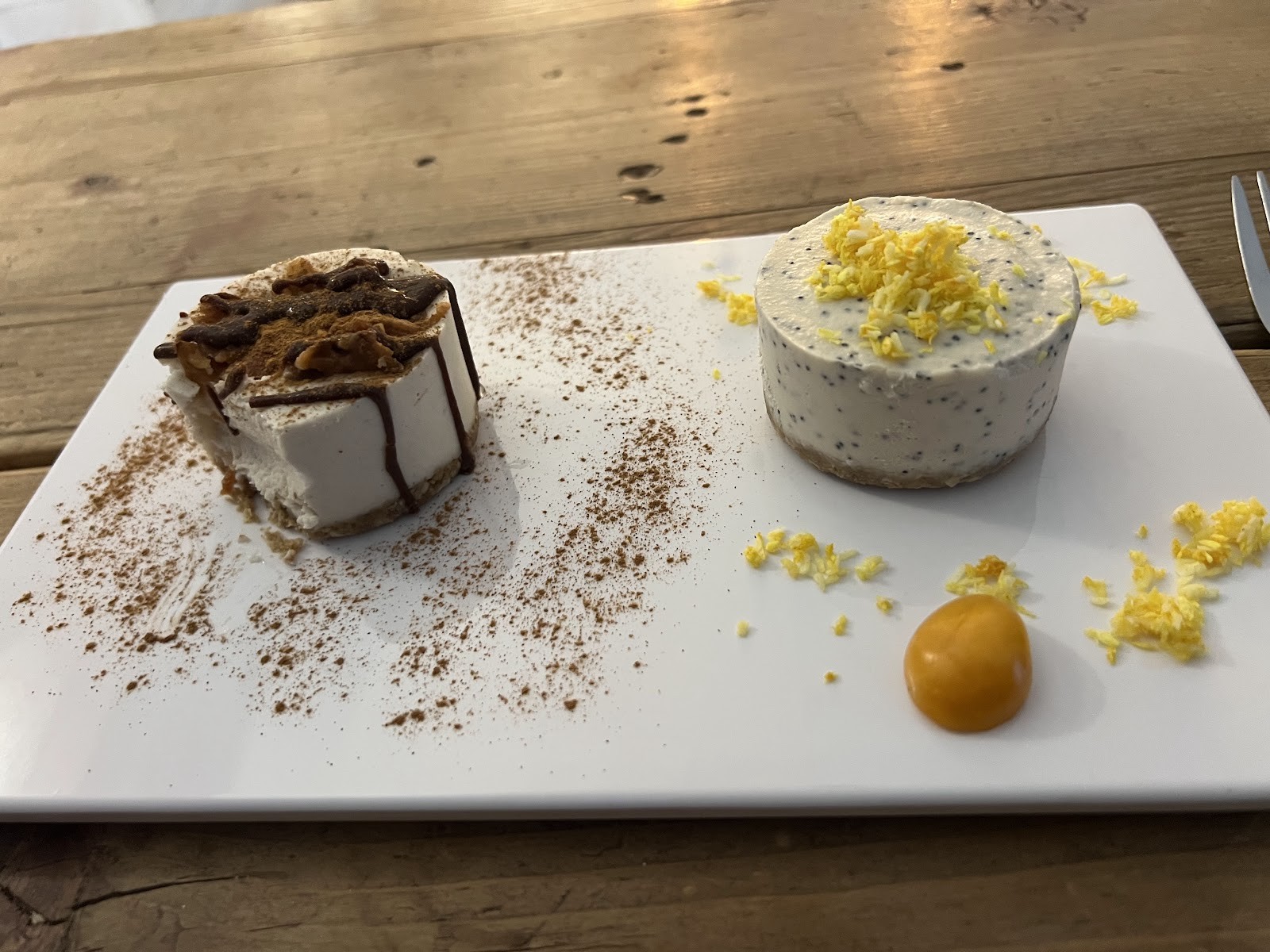 gesund & süß: food & drinks
