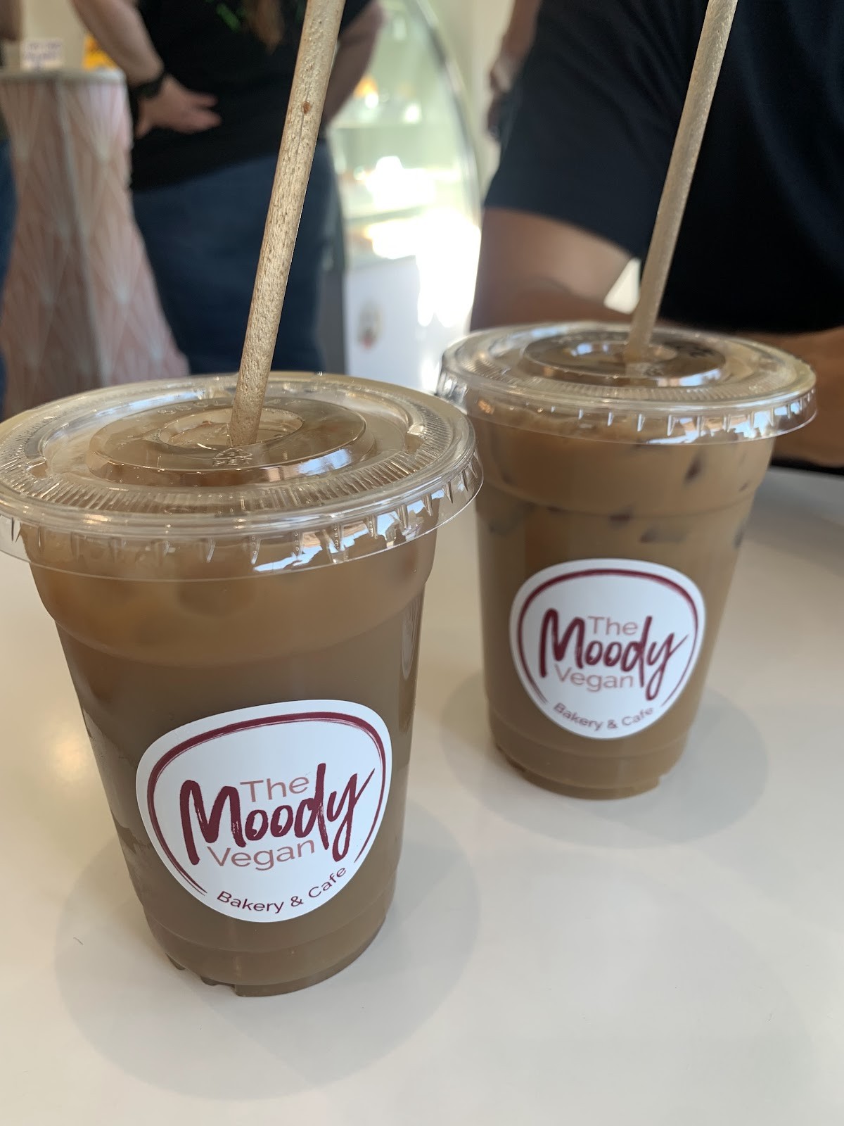 The Moody Vegan: food & drinks