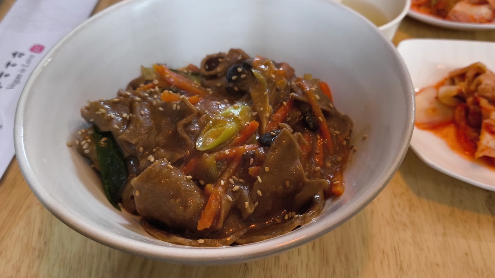 Vegan Insa: food & drinks