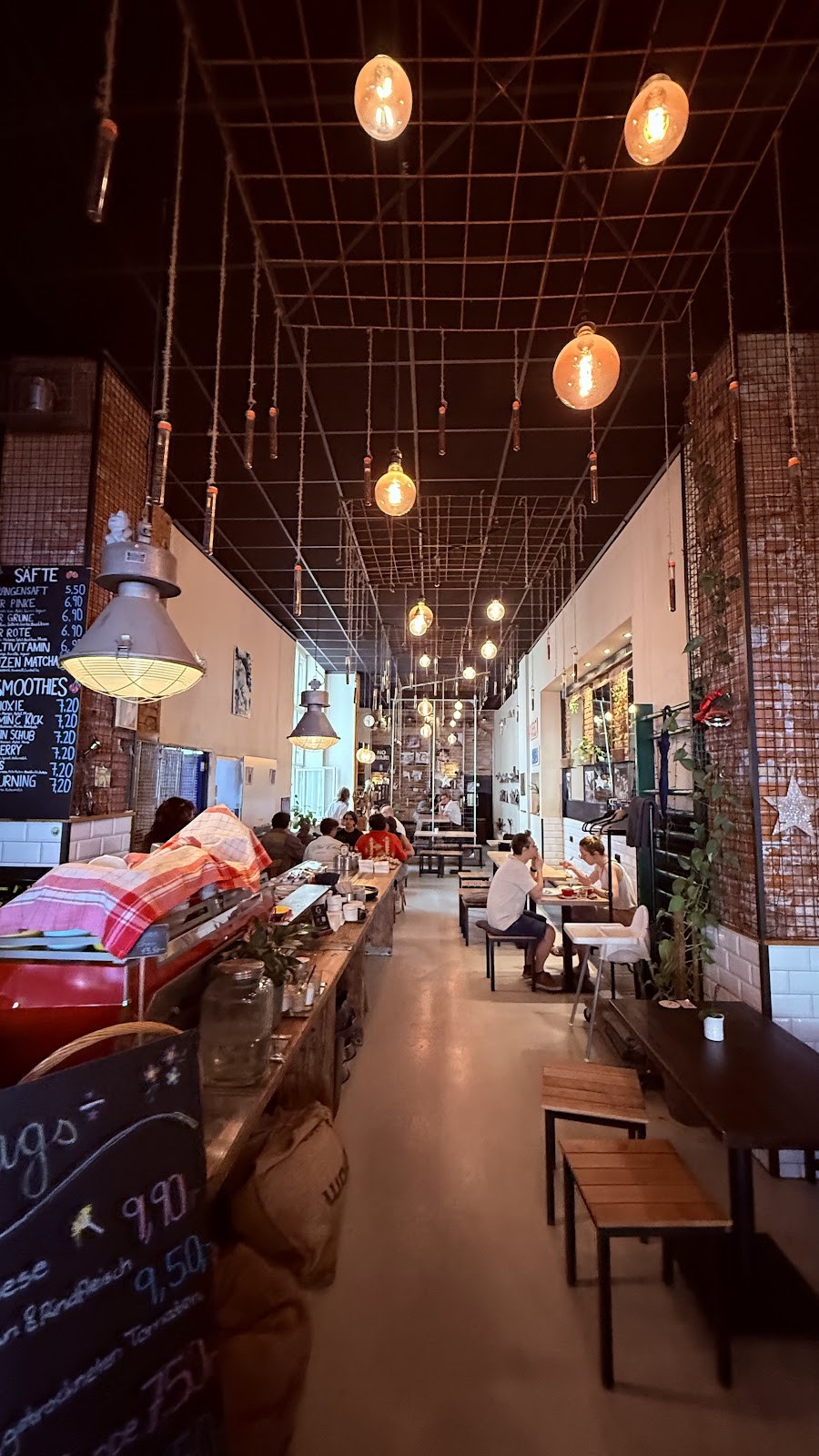 Coffee Pony: the place