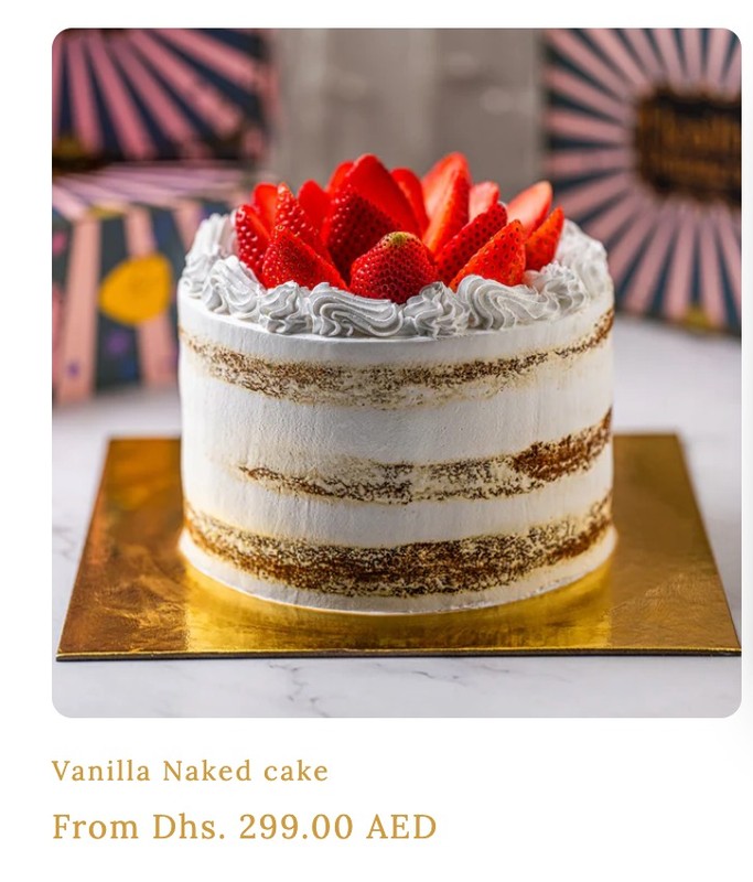 Healthy Patisserie: photo