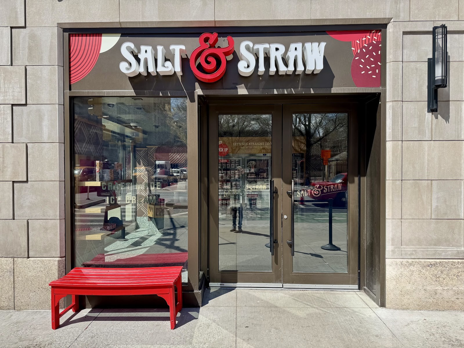 Salt & Straw: the place