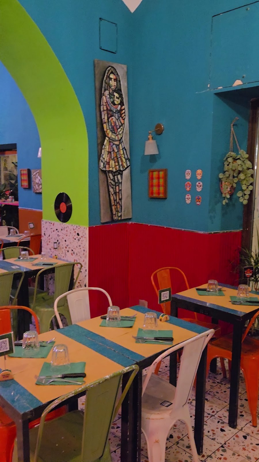 Tacos Kings: the place