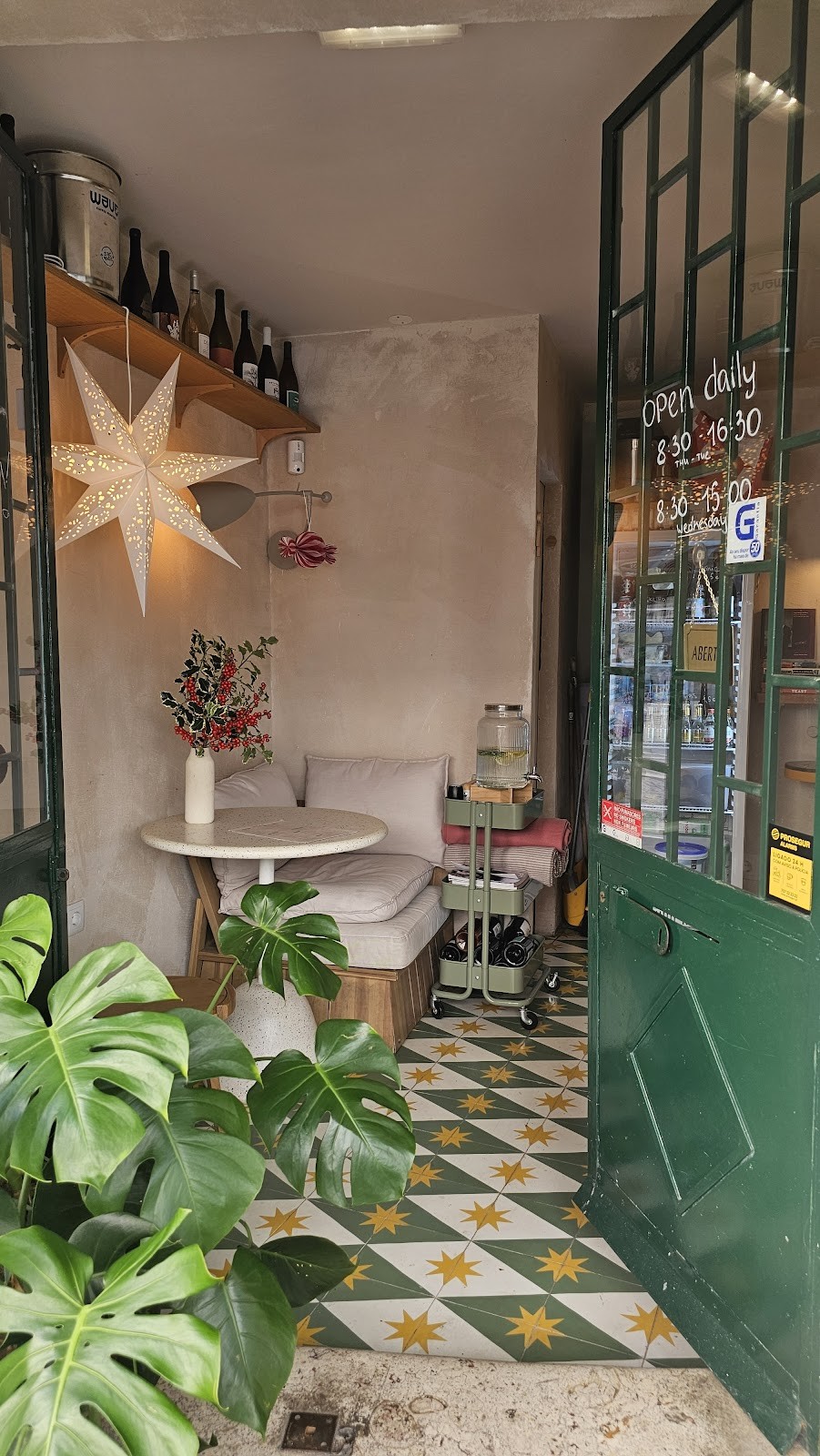 Volta Coffee: the place