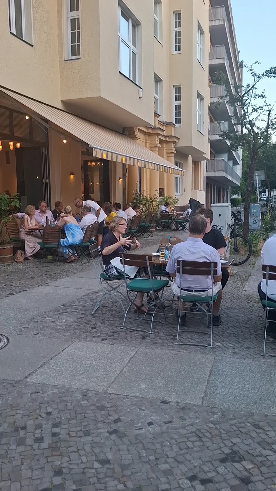 Engelbecken: the place