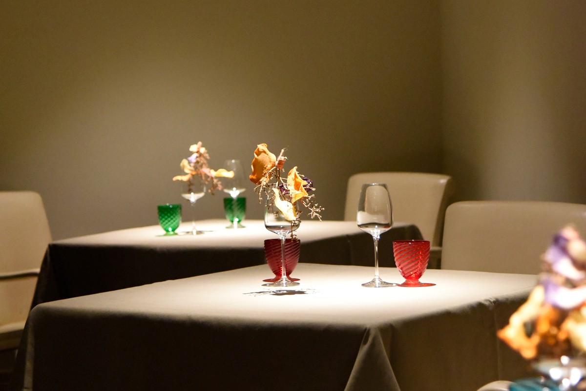 Il Convivio Troiani: the place