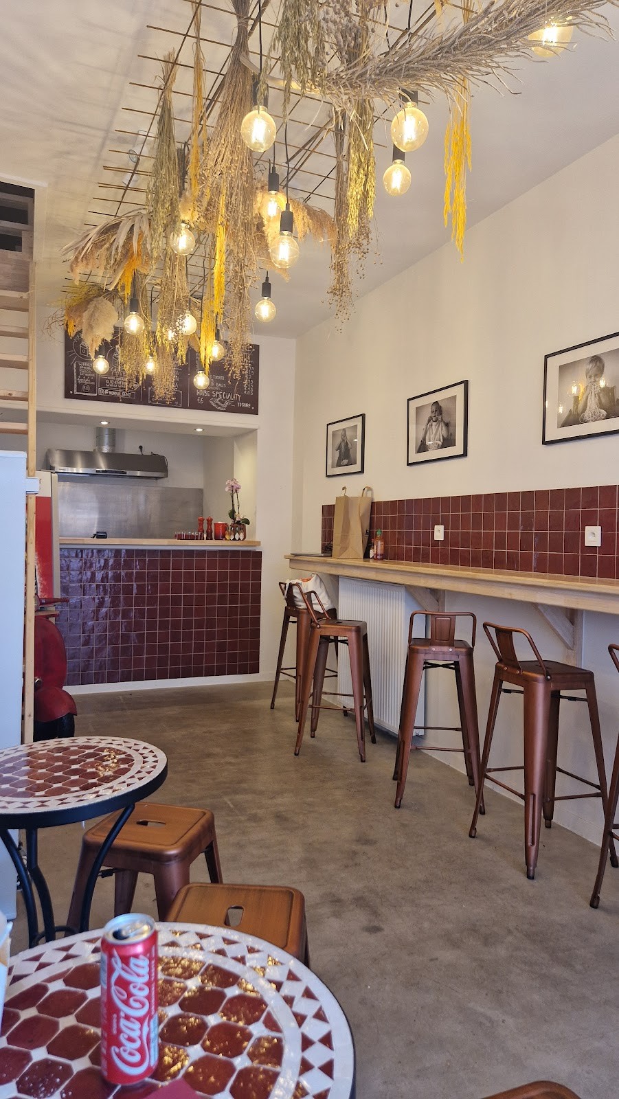 Nonna Gent: the place