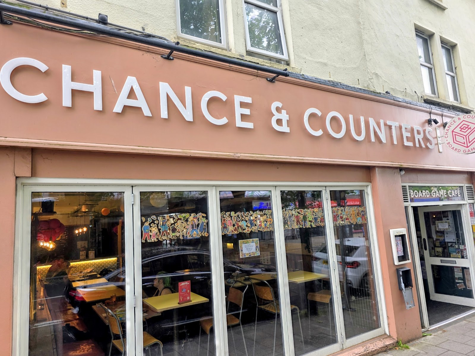 Chance & Counters: the place