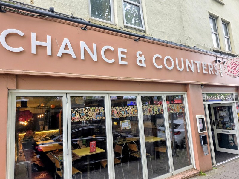 Chance & Counters: photo 4
