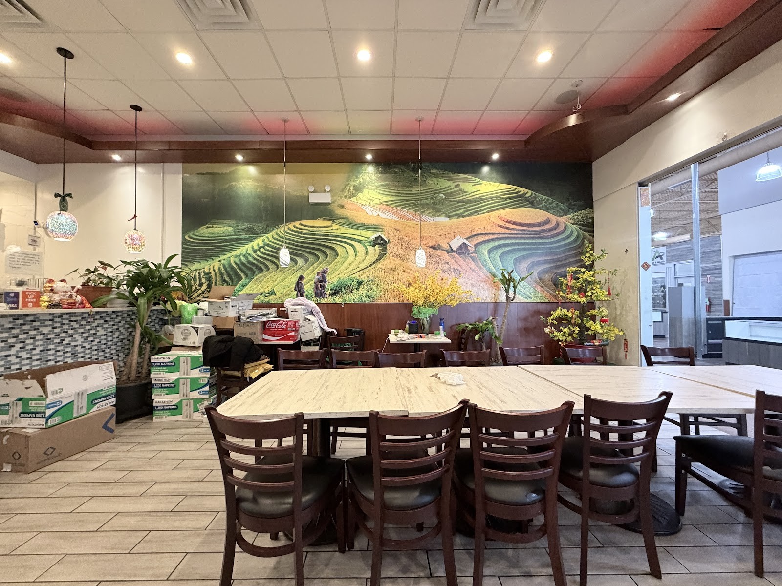 Pho Delicious Vietnamese Restaurant Chicago IL: the place