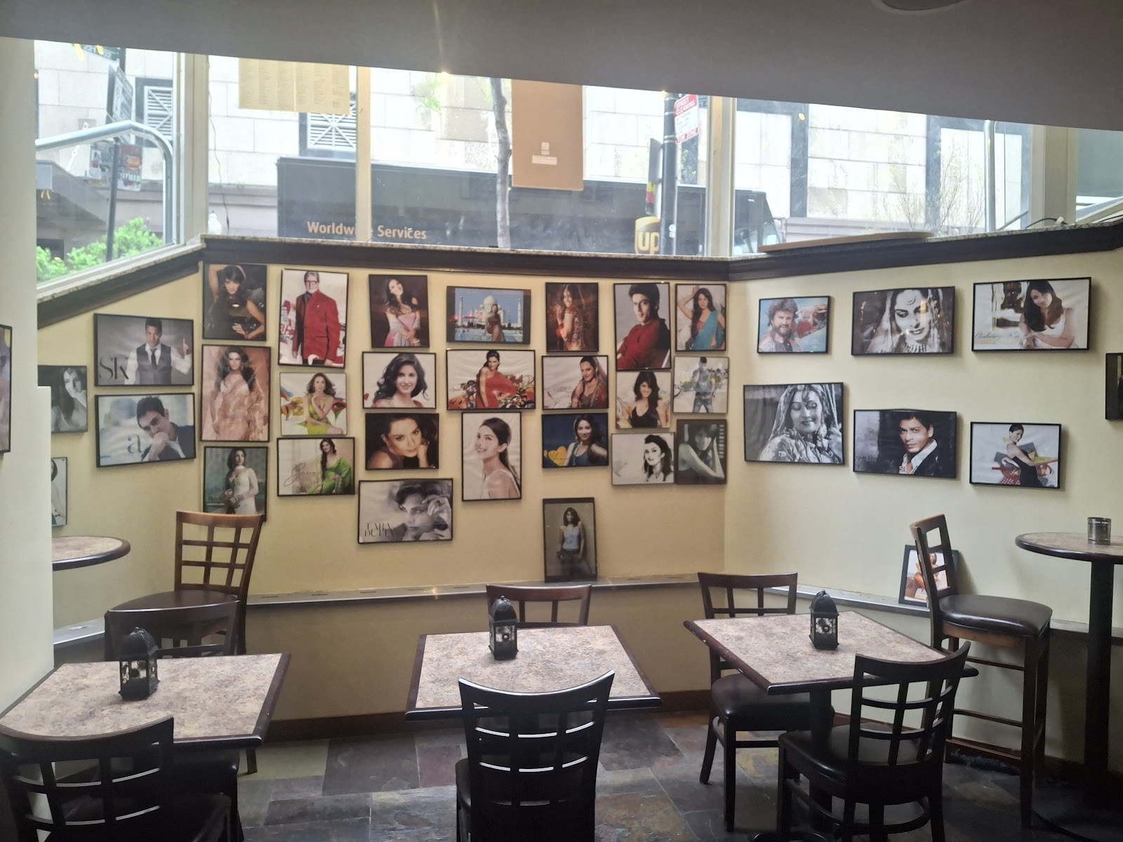 Gaylord Fine Indian Cuisine: the place