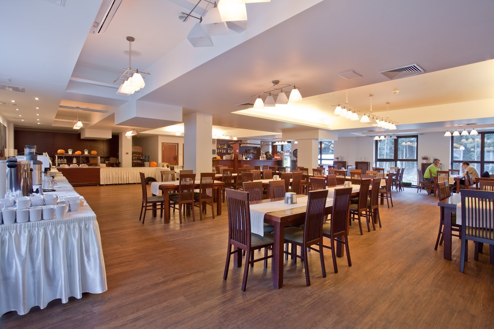 Wierchomla Ski & Spa Resort: the place