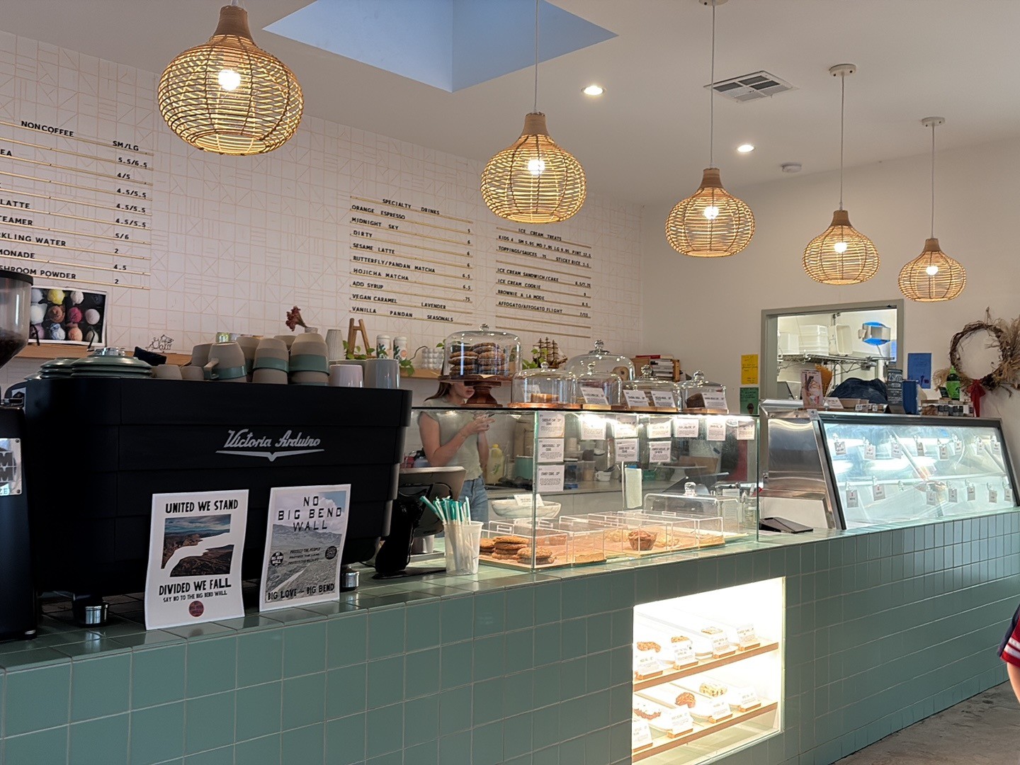 Gati Cafe: the place