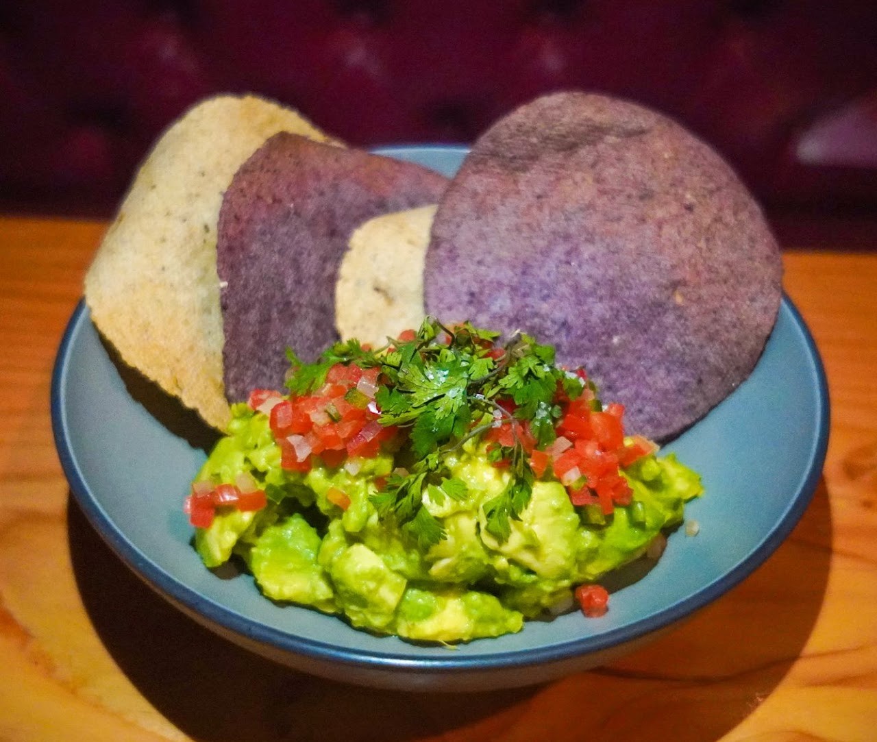 La Diáspora: food & drinks